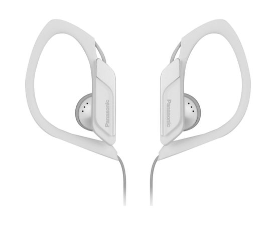 Наушники-вкладыши проводные Panasonic RP-HS34E-W белый