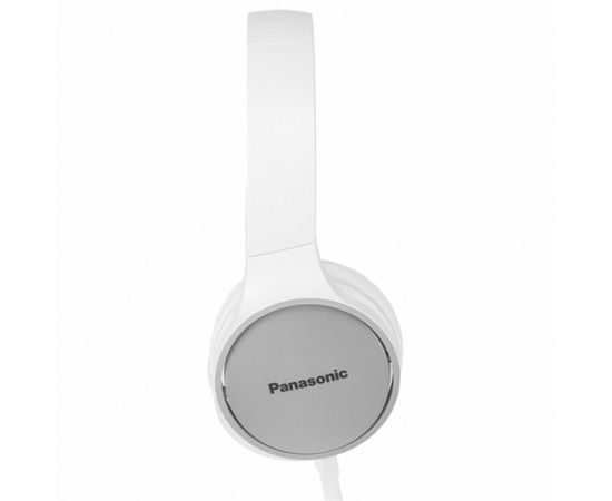 Наушники-накладные проводные Panasonic RP-HF300GC-W белый