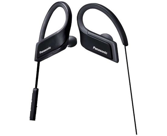 Наушники-вкладыши беспроводные Panasonic RP-BTS30GC-K черный ВТ