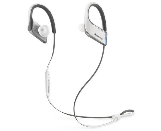 Наушники-вкладыши беспроводные Panasonic RP-BTS30GC-W белый ВТ