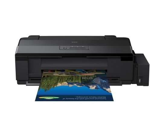 Принтер Epson L1800 фабрика печати