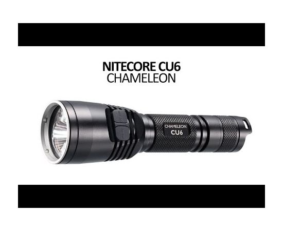 Фонарь NITECORE CG6