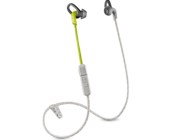 Наушники-вкладыши беспроводные Plantronics BACKBEAT FIT 305 лайм