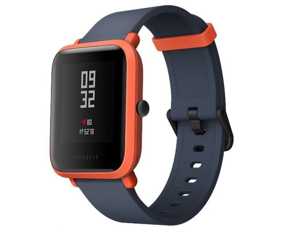 Смарт часы Xiaomi Amazfit Bip красный(UYG4022RT)