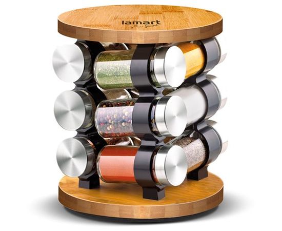 Набор для специй Lamart LT7051 Sapor