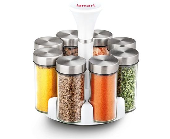 Набор для специй Lamart LT7017 Erba