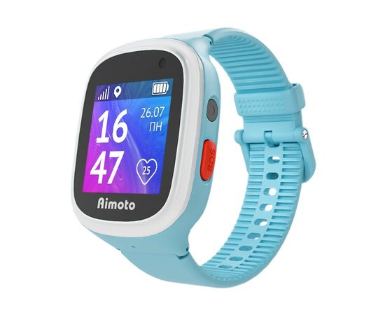 Смарт часы Aimoto Start 2 голубой
