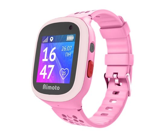 Смарт часы Aimoto Start 2 розовый