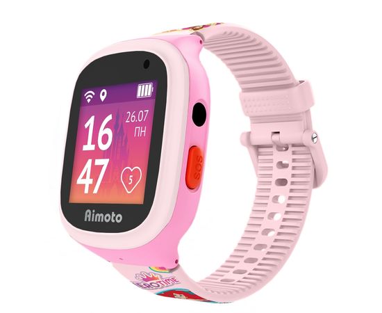 Смарт часы Aimoto Disney Принцессы