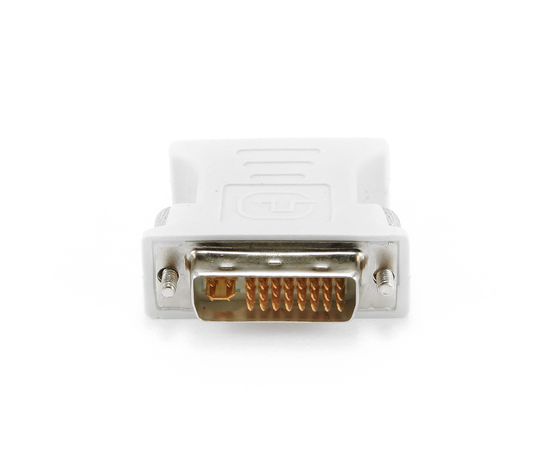 Переходник DVI-VGA Cablexpert A-DVI-VGA, 29M/15F, пакет