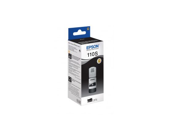 Чернила Epson C13T01L14A EcoTank MX1XX Series Black Bottle L 40 ml