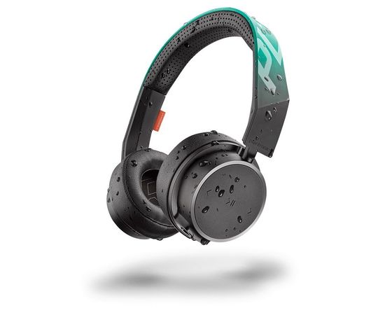 Наушники-гарнитура беспроводные Plantronics BACKBEAT FIT 500