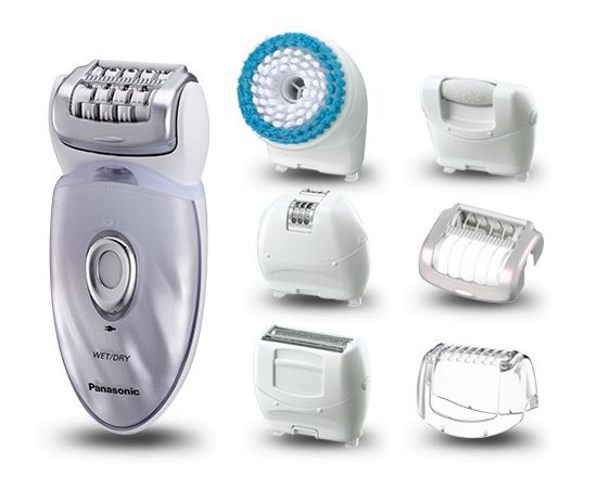 Эпилятор Panasonic ES-ED94-S520 серебро