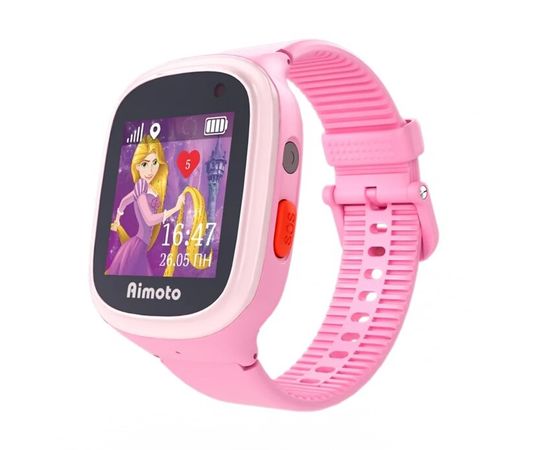 Смарт часы Aimoto Disney Рапунцель c доп.ремешком