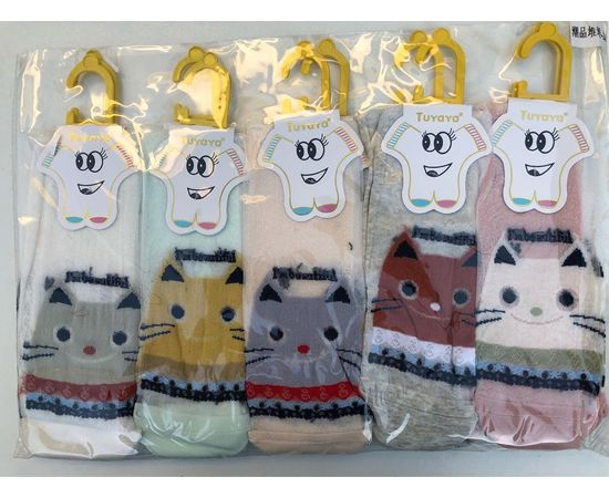 Декоративные детские гольфы