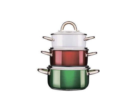 Набор посуды Verloni Вива Италия VL-ST4I6S95 (6 предметов)