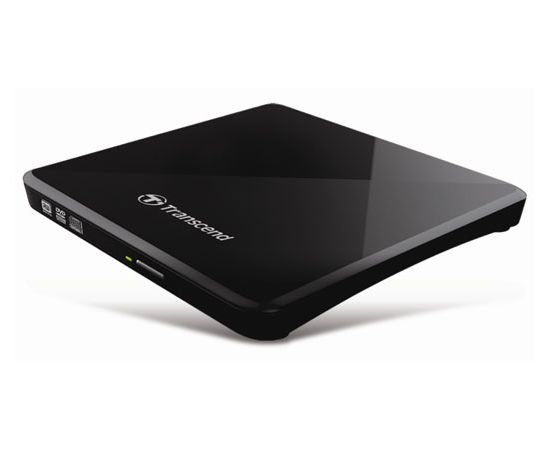Привод оптический Transcend TS8XDVDS-K черный