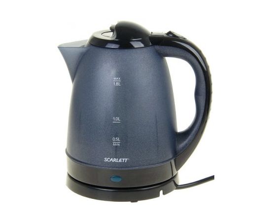 Электрический чайник Scarlett SC-229 черный