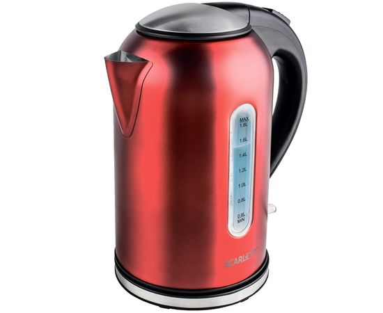 Электрический чайник Scarlett SC-EK21S56 (металл)