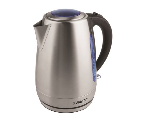 Электрический чайник Scarlett SC-EK21S70 (металл)