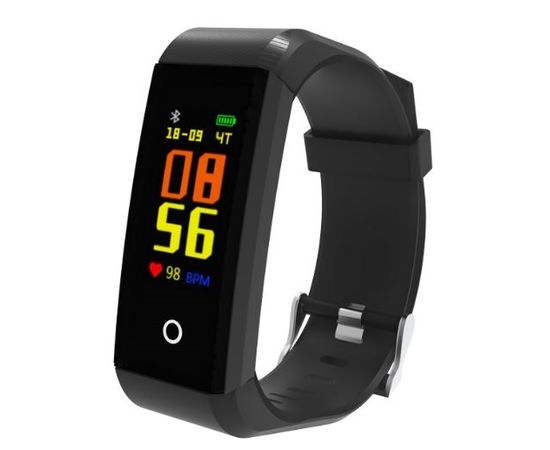 Фитнес трекер Ritmix RFB-410 черный