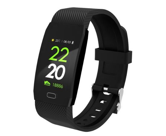 Фитнес трекер Ritmix RFB-440 черный