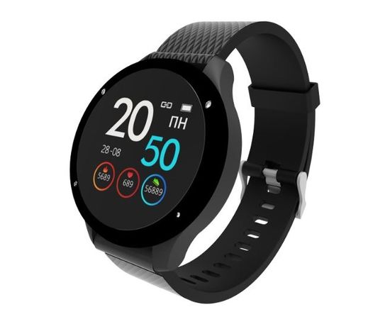 Фитнес трекер Ritmix RFB-450 черный