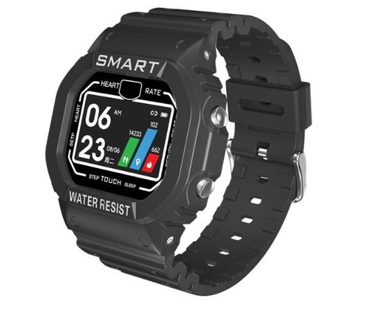 Фитнес трекер Ritmix RFB-600 черный