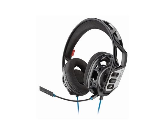 Наушники-гарнитура игровые Plantronics RIG 300 HS черный