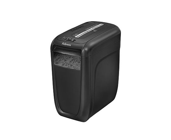 Шредер Fellowes® Powershred® 60Cs, DIN P-4, 4х50мм, 10лст., 22лтр., SafeSense™