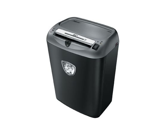 Шредер Fellowes® Powershred® 75Cs, DIN P-4, 4x38мм, 12лcт., 27лтр., SafeSense™