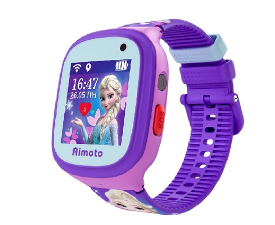 Смарт часы Aimoto Disney Эльза