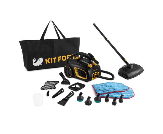 Пароочиститель Kitfort KT-932