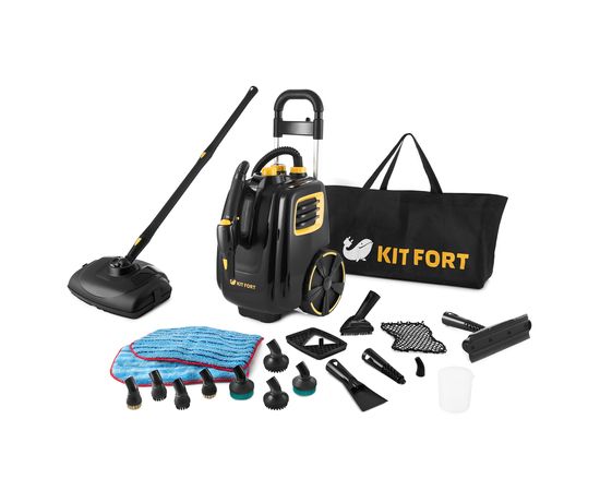Пароочиститель Kitfort KT-933