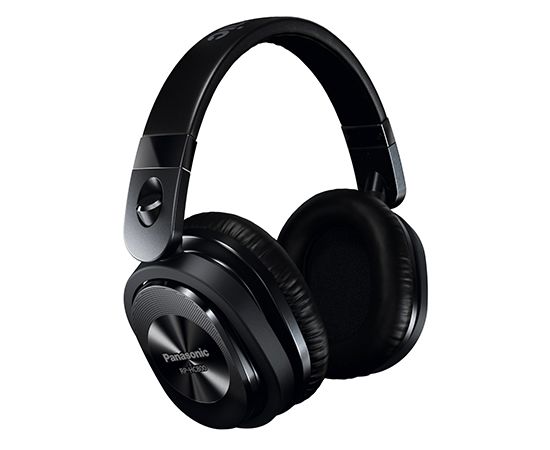 Наушники-гарнитура беспроводные Panasonic RP-HC800E-K черный