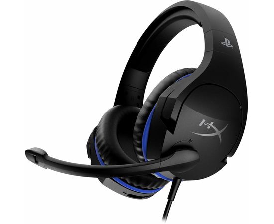 Наушники-гарнитура игровые HyperX HX-HSCSS-BK/EM Cloud Stinger PS4