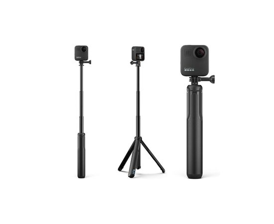 Телескопический монопод-штатив для камеры GoPro MAX ASBHM-002