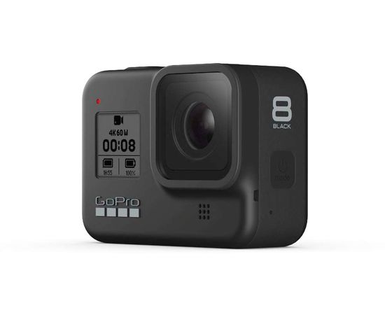 Экшн-камера GoPro CHDHX-801-RW HERO 8 Black