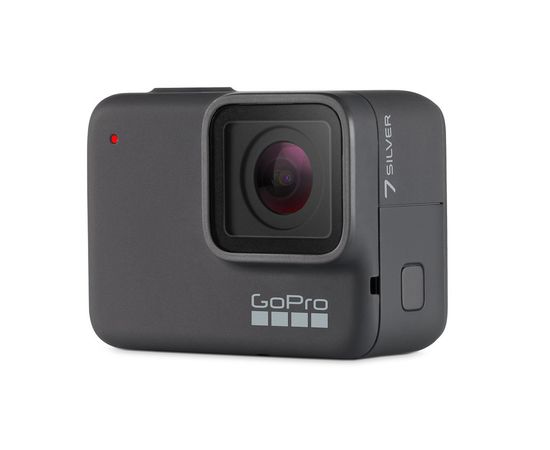 Экшн-камера GoPro CHDHC-601-LE HERO 7 Silver