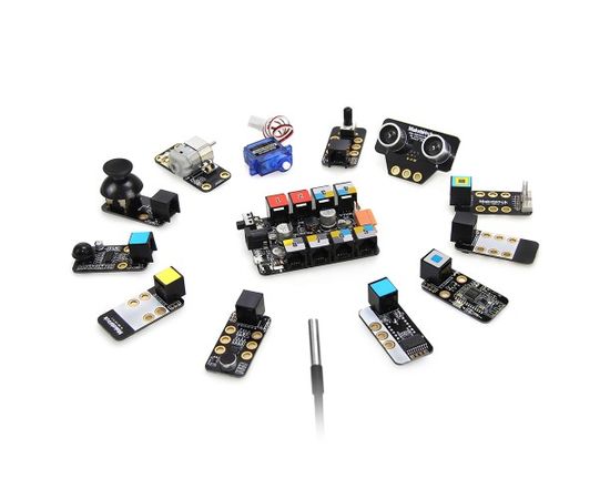 Набор Makeblock, электронный набор изобретателя 94004