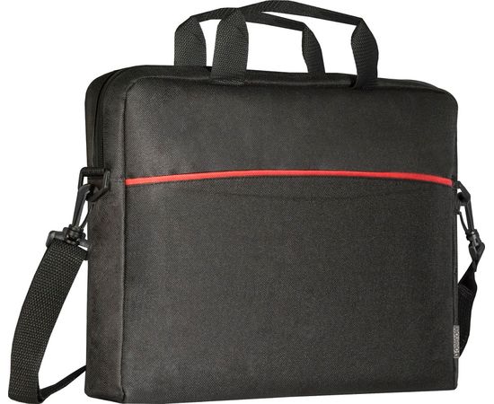 Сумка для ноутбука Defender Lite 15.6, черный
