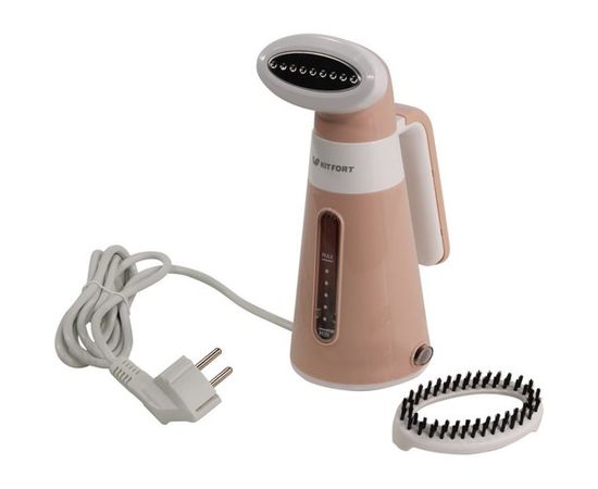 Отпариватель ручной Kitfort KT-928-2 персиковый