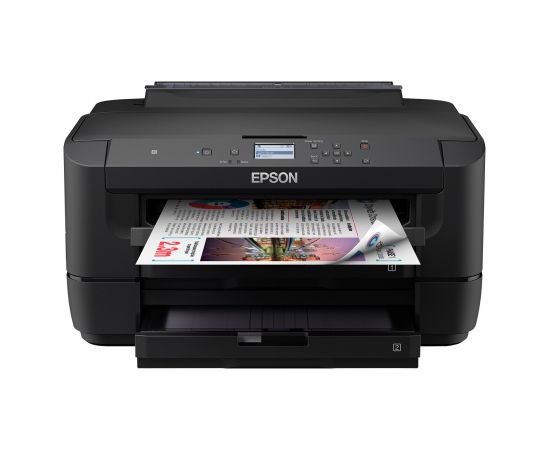 Принтер Epson WorkForce WF-7210DTW