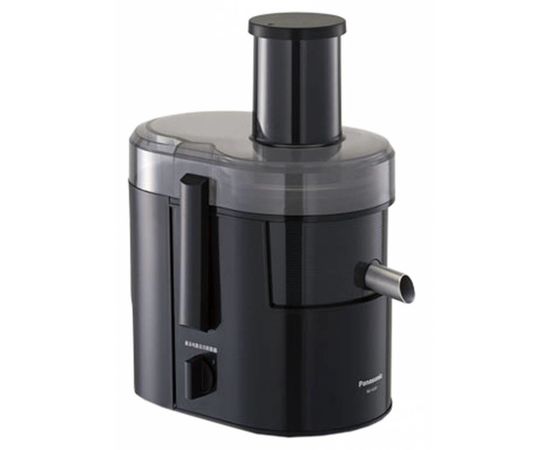Соковыжималка центробежная Panasonic MJ-SJ01KTQ черный