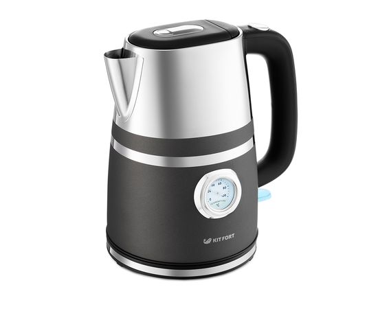 Электрический чайник Kitfort KT-670-1 графит