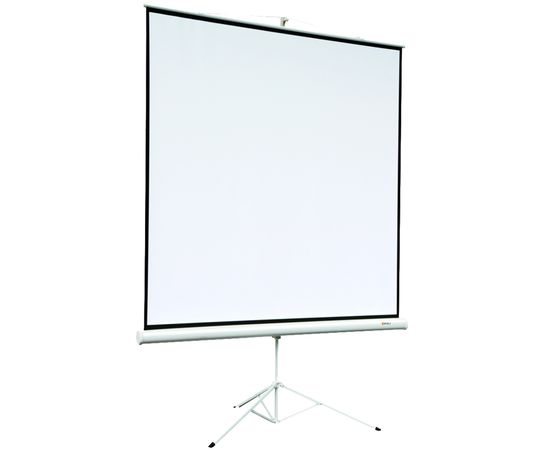 Экран на треноге 70” x 70” (1.78m x 1.78m)