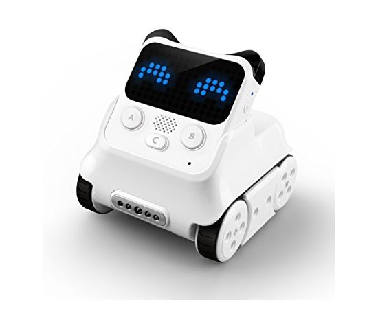 Робот Конструктор Makeblock Codey Rocky P1030024