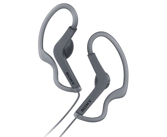 Наушники-вкладыши проводные Sony MDR-AS210 черный