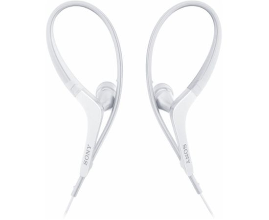 Наушники-вкладыши проводные Sony MDR-AS410 белый