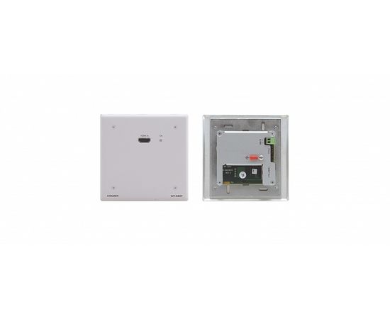 Передатчик Kramer WP-580T/EU(W)-86 HDMI по витой паре HDBaseT; до 70 м, цвет белый